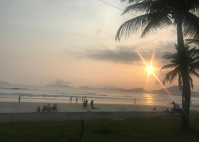 Flat Capitania Varam Guarujá