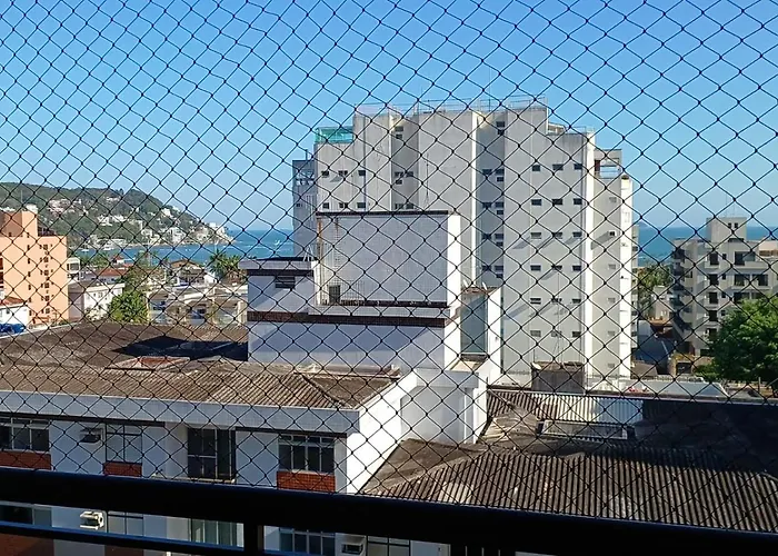 Lindo Apartamento no Guarujá - Enseada